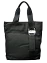 Ferragamo Black Canvas Vanessa Bag 21-7466BK