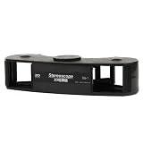 from OEM Vintage Plastic Adjustable Stereoscope Mirror 3D Viewer