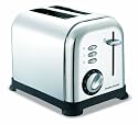 Morphy Richards 44068 Accents 2 Slice Toaster Stainless Steel