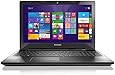 Lenovo Z50 15.6-Inch Laptop (80EC000TUS) Black