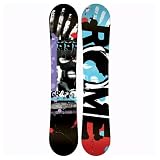 Rome SDS Graft Snowboard 2011