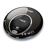 NEW Portable CD/MP3 Player - MP-CD521
