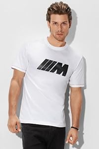 Amazon.com: Genuine BMW M Blow-Up Print T