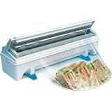 Wrapmaster Kitchen Foil / Film Dispenser - 12" - store and dispense cling film or foil