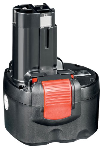 1aTTack.de 7464228  Ersatzakku f&uuml;r Bosch2607335373, BAT048, BAT049, 9,6V 1500mAh NICD