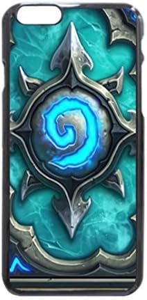 TATATO iPhone 6 Case, Hearthstone Symbol Hard Case Back For iPhone 6 - 4.7 inch