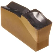 Sandvik Coromant Q-CUTTER  Carbide Milling Insert, 330.20 Style, Rectangular, GC4030 Grade, Multi-Layer Coating