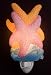 Starfish Tango Tropical Ocean Night Light - Ibis & Orchid Flowers of Light Collection