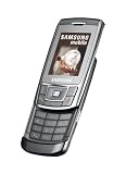 Samsung SGH-D900i silber Handy ohne Branding - 
