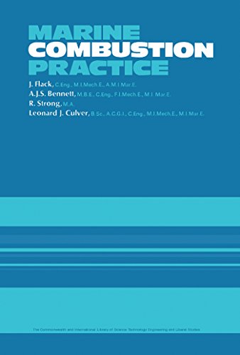 Marine Combustion Practice: The Commonwealth and International Library: Marine Engineering Division (C.I.L.)