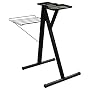 SteamFast A600-126 EZ Stand 37-inch Steam-Press Stand, Black