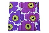 marimekko マリメッコ クッションカバー UNIKKO ウニッコ ライラック 50×50cm