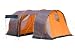 Wehncke 15832 Tunnel For 4 Persons 420x210x170 Cm
