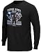 New York Giants vs New England Patriots Super Bowl XLVI Dueling Long Sleeve Shirt