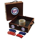 Minnesota Twins Washer Toss Tailgate Game