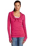 Columbia Women's Hoodie Hero Pullover-Magenta-Small