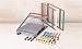 Paderno World Cuisine 15.75 Inch 3 Frames Stainless Steel Candy Slicer