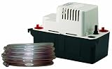 Little Giant 554425 VCMA-20ULS Condensate Removal 1/30 HP Pump with Safety Switch