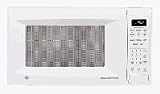  : General Electirc JE1460WF 1.4 Cu. Ft. Countertop Sensor Microwave Oven (White)