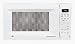 Kitchen & Housewares : General Electirc JE1460WF 1.4 Cu. Ft. Countertop Sensor Microwave Oven (White)