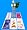 Plastic Foldable Vase 4 Pieces, Free Crystal Gel Bag, 10 Gr. Image #7 Plastic Foldable Vase 4 Pieces, Free Crystal Gel Bag, 10 Gr. Image #7