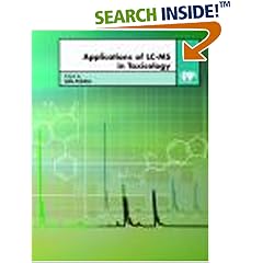 Applications of LC-MS in Toxicology (Gebundene Ausgabe)