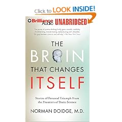 The Brain That Changes Itself: Stories of Personal Triumph from the Frontiers of Brain Science
