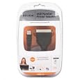 BELKIN COMPONENTS / BLKF5U002V1 / Centronics 36 Male USB Serial to USB Parallel Adapter, Printer to Computer, 6-ft / Sold as 1 EA