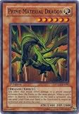 Yu-Gi-Oh! - Prime Material Dragon - Phantom Darkness - #PTDN-EN087 - 1st Edition - Super Rare