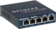 Netgear ProSafe GS105 Mini Switch Gigabit 5 ports 10/100/1000