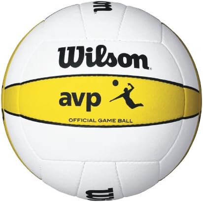Wilson Official AVP Game Volleyball