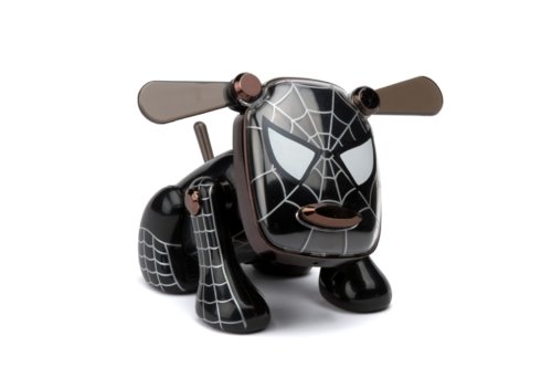 Childrens Toyshop  Toys : i-Dog - Spidog Black