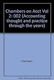 Chambers on accounting