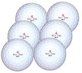 Readers GT Dimple Hockey Balls - Box of 6 - White