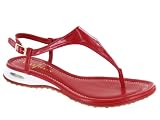Cole Haan Air Bria Tango Red Patent 10 Womens Sandals