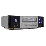 Skytronic 5.1 Home Cinema Karaoke Amplifier 400W