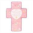 Baby Girl Prayer Cross