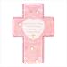 Baby Girl Prayer Cross