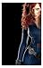 Black Widow NATASHA ROMANOVA Marvel Comics Poster 11"x17"