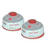 Gasone Premium Butane-propane Mix Fuel (Mix Fuel 4 Oz.) - 2 Pcs