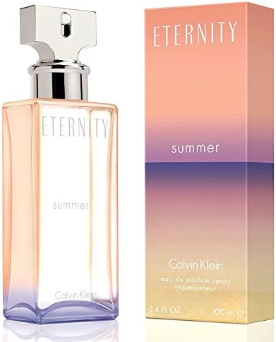 (Woman) - Perfume Eternity Summer 2015 EDP Spray 3.4 Fl. Oz