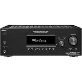 Sony STR-DG510 Home Theater Receiver
