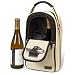 Picnic At Ascot Picnic Collection Weekender Two Bottle Carrier