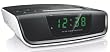 Philips AJ 3121 Radiosveglia , colore: Nero/Argento