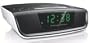 Philips AJ 3121 Uhrenradio schwarz/weiss