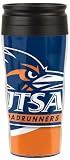 NCAA Texas San Antonio Roadrunners 16 Ounce Travel Mug
