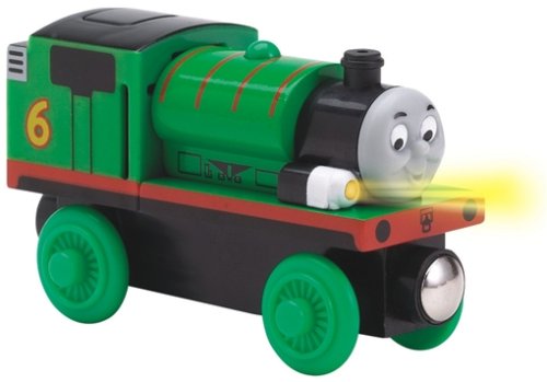 Childrens Toyshop  Toys : Wooden Thomas & Friends: Light and Sounds Percy
