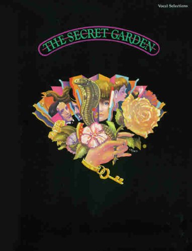 The Secret Garden (Vocal Selections): Piano/Vocal/Chords