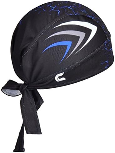 Lins Sports Cycling Halo Headband Sweatband Protex Headsweats Classic and Helmet Liner (5)