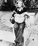 JAMIE LEE CURTIS 24X36 B&W POSTER PRINT